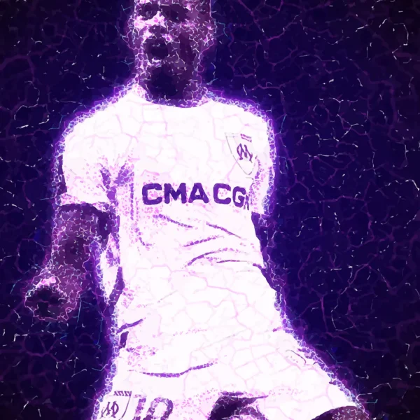 England Soccer Player
