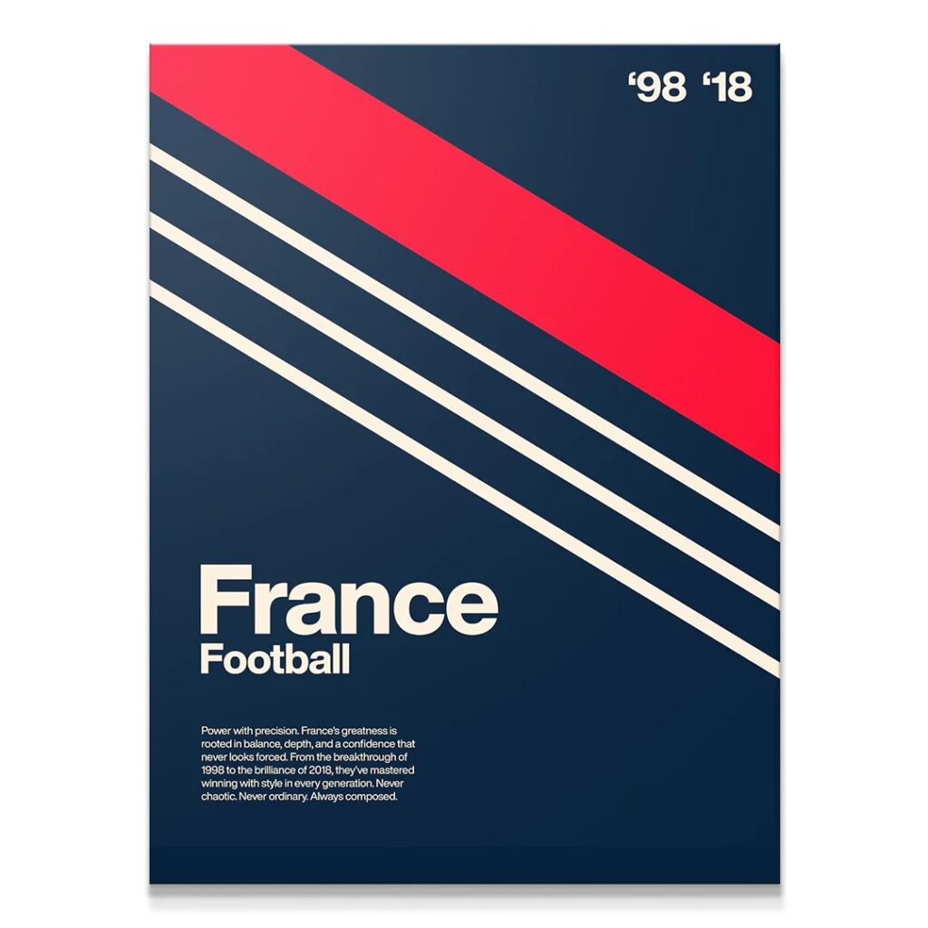 France — Fútbol