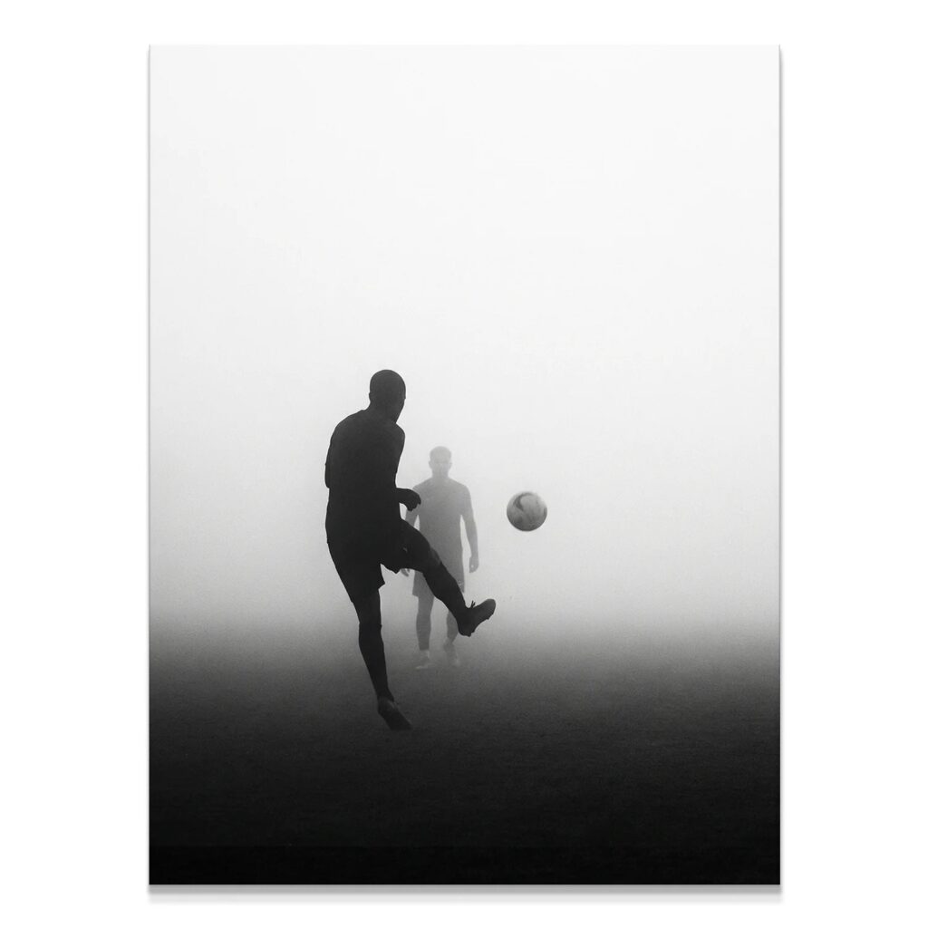 Fútbol Practice