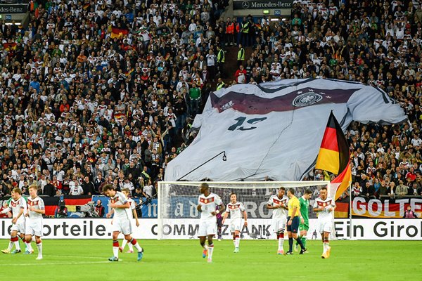 Fan Club Nationalmannschaft