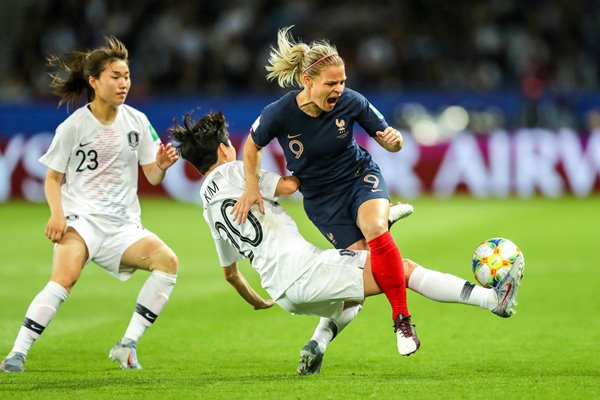 France v Korea Republic_ Group A - 2019 FIFA Women's World Cup France