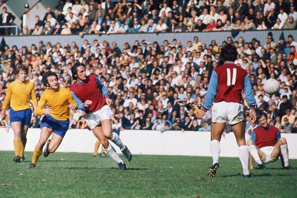 Frank Lampard Sr West Ham United 1970