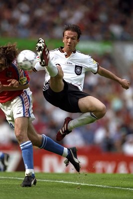 Fredi Bobic of Germany