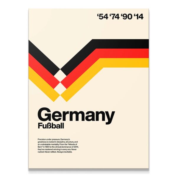 Germany — Fútbol