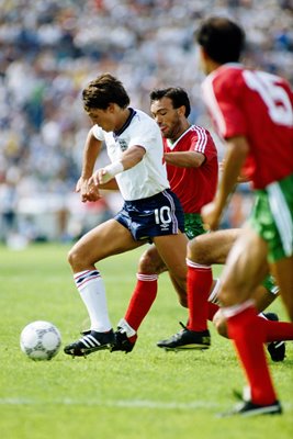 Gary Lineker v Portugal 1986 World Cup Mexico