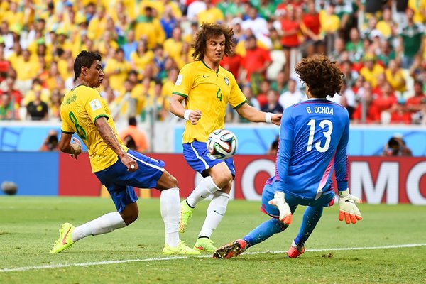 Guillermo Ochoa Brazil v Mexico_ Group A - 2014 FIFA World Cup Brazil