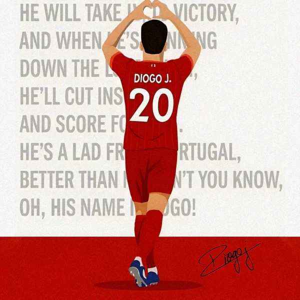 His Name Is Diogo