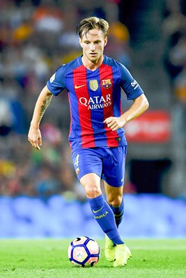 Ivan Rakitic FC Barcelona La Liga 2016