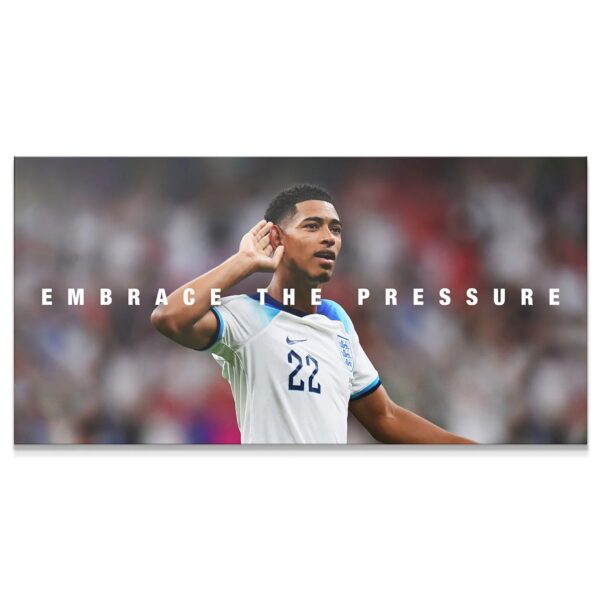 Jude Bellingham — Embrace the Pressure