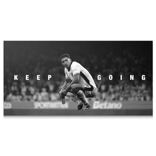 Jude Bellingham — Keep Going