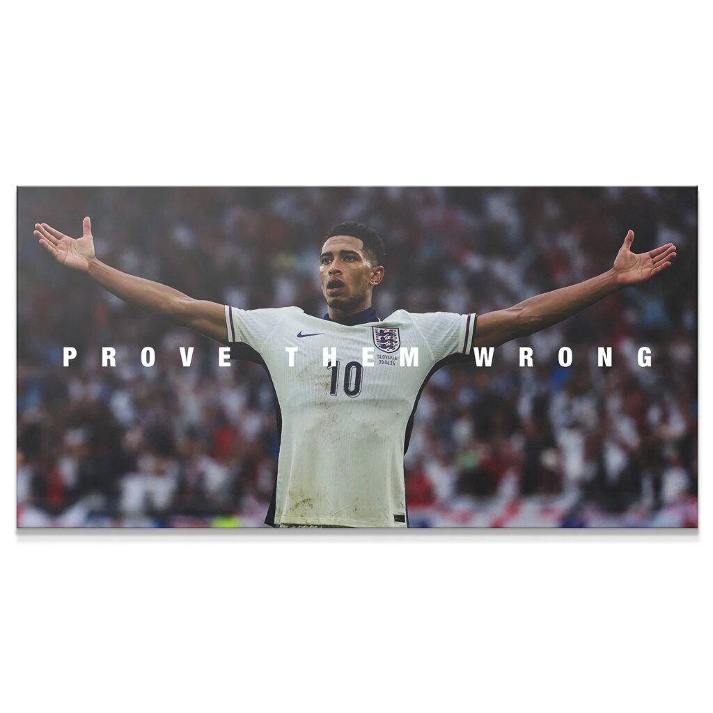 Jude Bellingham — Prove Them Wrong III