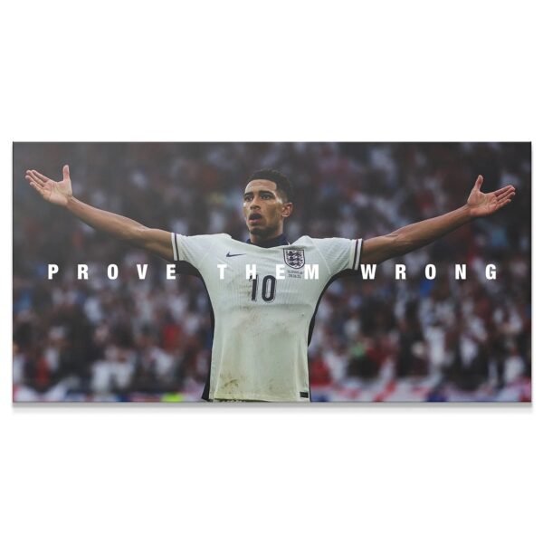 Jude Bellingham — Prove Them Wrong III