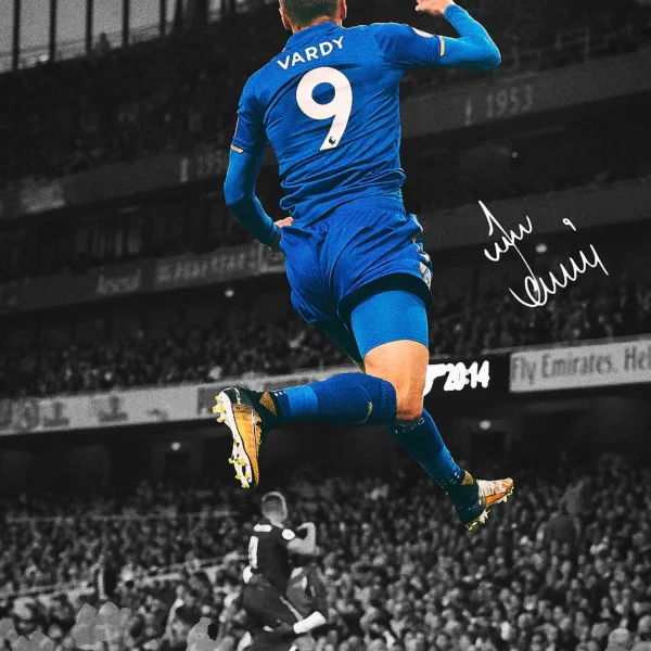 Jamie Vardy