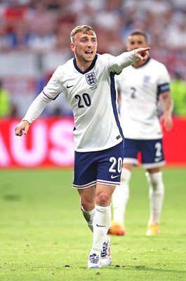 Jarrod Bowen England v Denmark Group C Frankfurt EURO 2024
