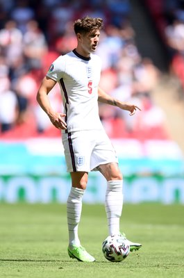 John Stones England v Croatia Wembley Euro 2020