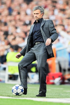 Jose Mourinho Real Madrid 20