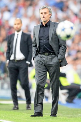 Jose Mourinho Real Madrid 20