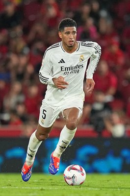 Jude Bellingham Real Madrid v RCD Mallorca La Liga 2024