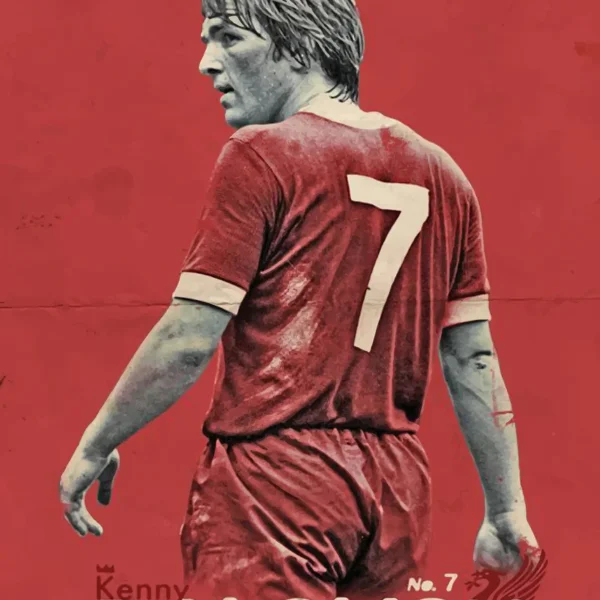 Kenny Dalglish Liverpool