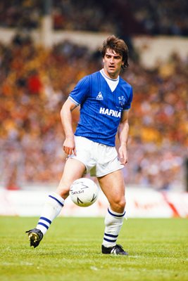 Kevin Ratcliffe Everton v Watford 1984 FA Cup Final