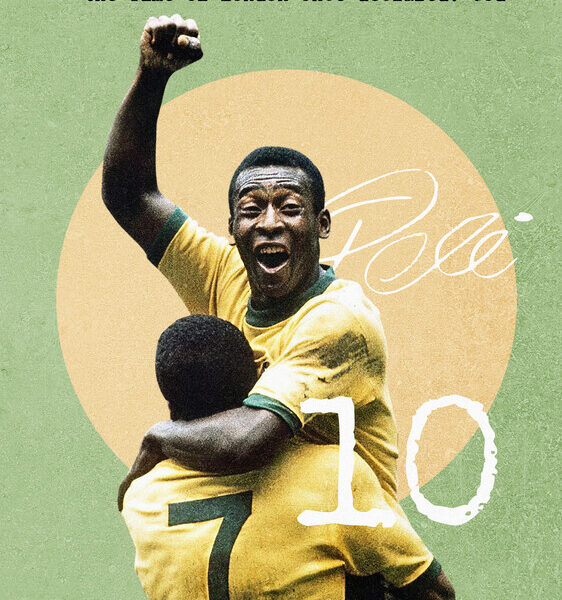 Pele — 'How Do You Spell Pele? God' Poster