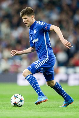 Klaas-Jan Huntelaar FC Schalke 04