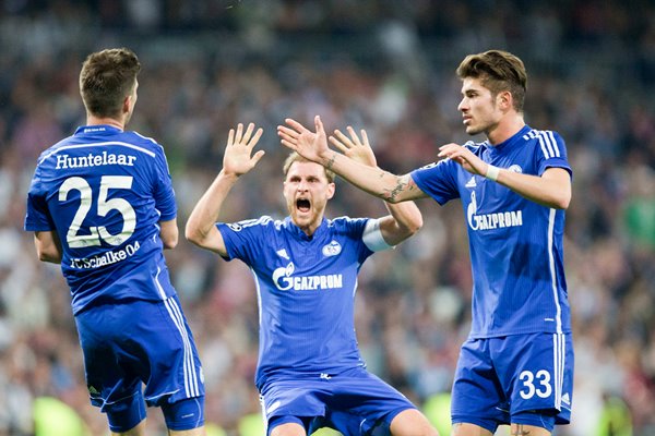 Klaas-Jan Huntelaar FC Schalke 04
