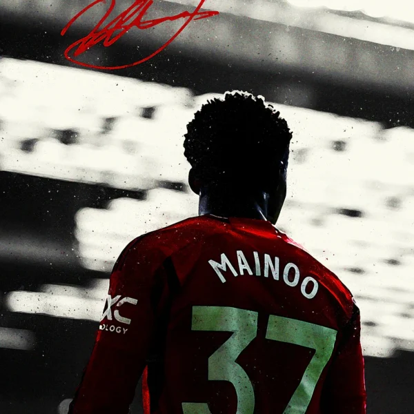 Kobbie Mainoo