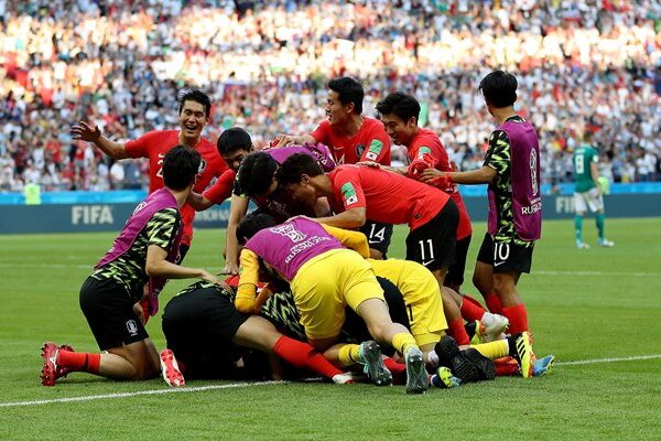 Korea Republic v Germany_ Group F - 2018 FIFA World Cup Russia