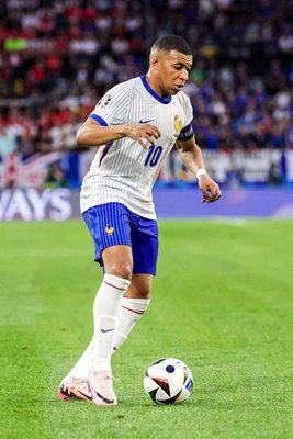Kylian Mbappe France v Austria Group D Dusseldorf EURO 2024