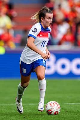Lauren Hemp England v Spain Women's EURO Final 2025