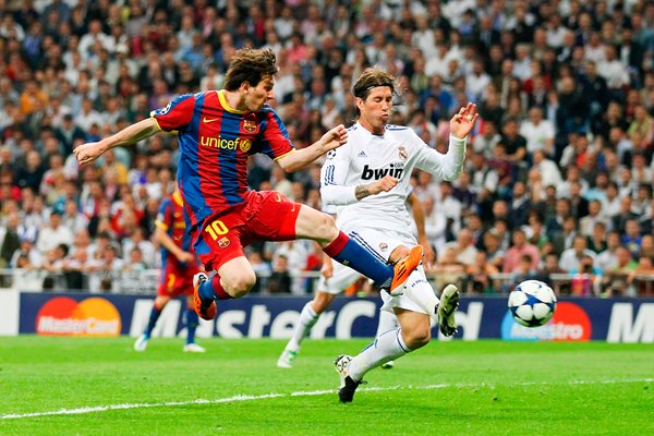 Lionel Messi Barcelona 20