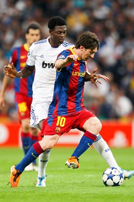 Lionel Messi Barcelona 20