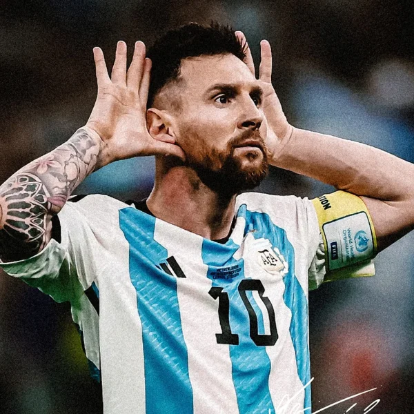 Lionel Messi 1