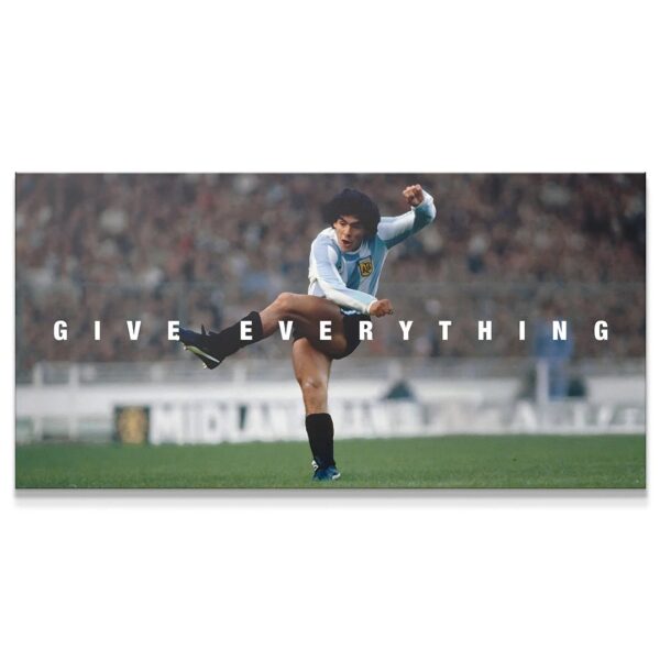 Diego Maradona — Give Everything