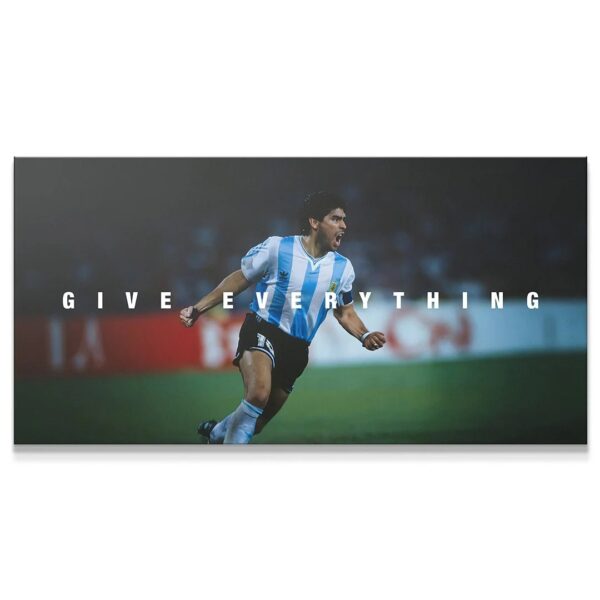 Diego Maradona — Give Everything II