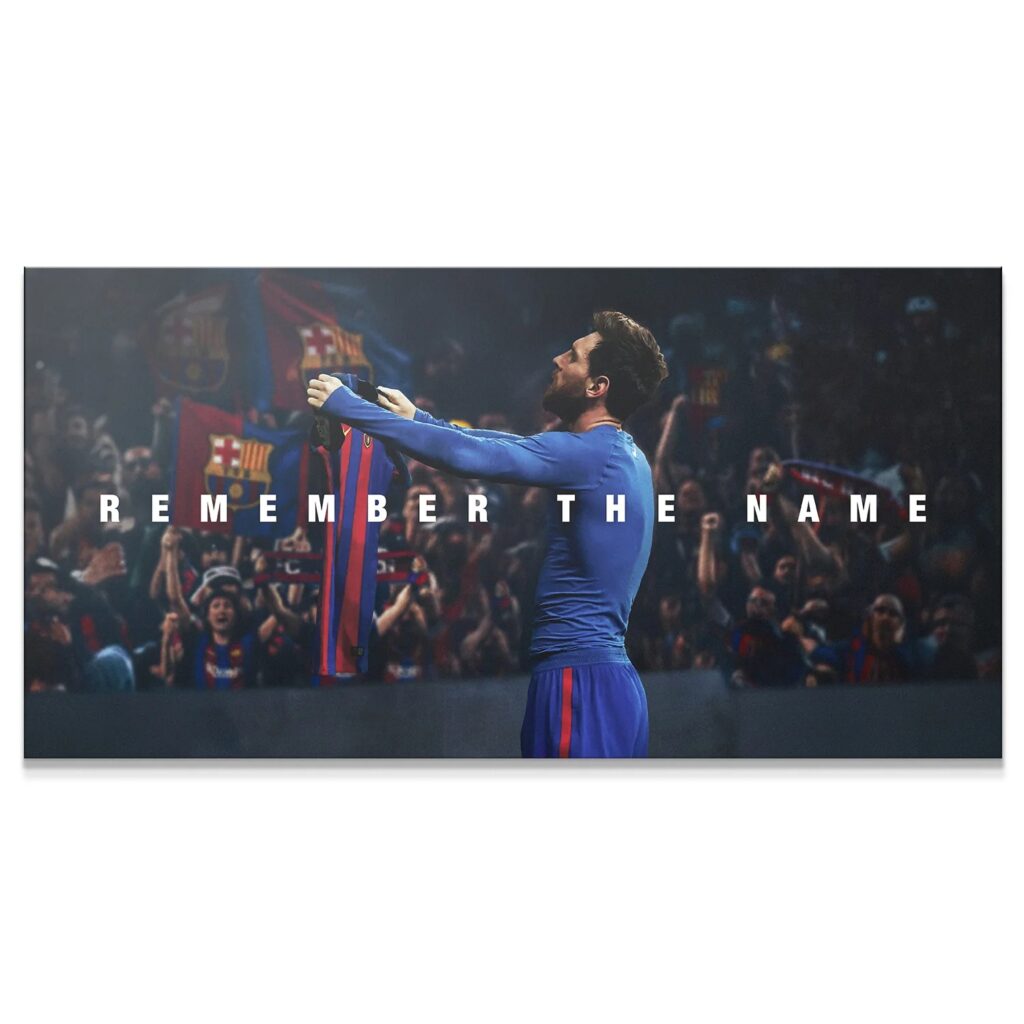 Lionel Messi — Remember the Name II