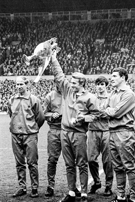 Manchester United League Champions 1967