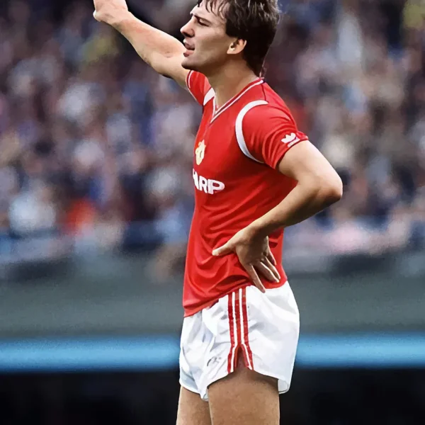 Manchester United Footballer