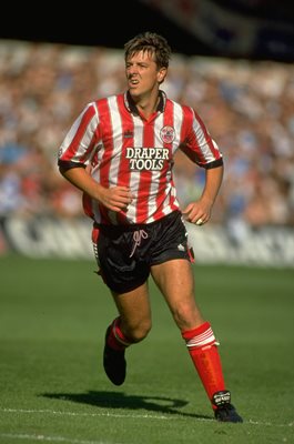 Matthew Le Tissier Southampton v QPR Loftus Road 1991