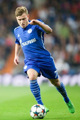 Max Meyer FC Schalke 04