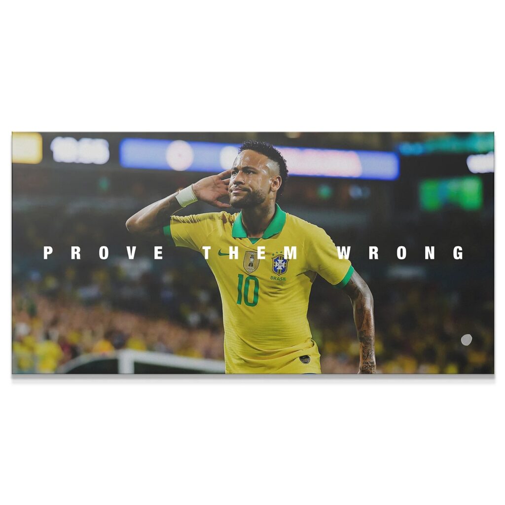 Neymar Jr — Prove Them Wrong