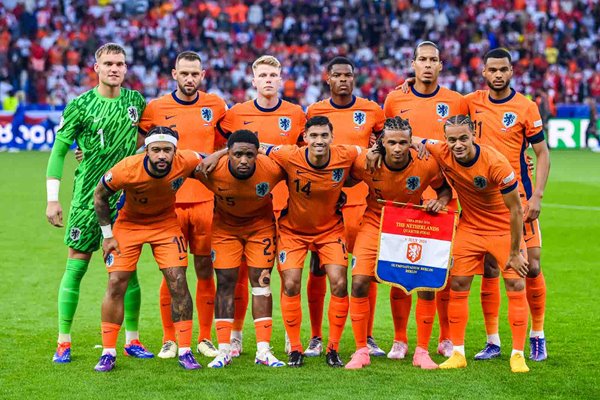 Netherlands v Türkiye_ Quarter-Final - UEFA EURO 2024