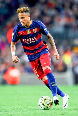 Neymar Barcelona La Liga 2016