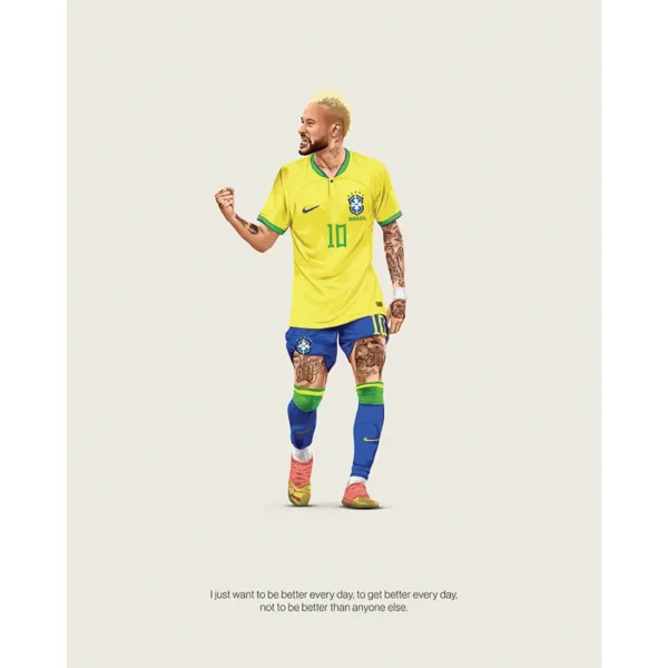 Neymar Jr — Every Day Better