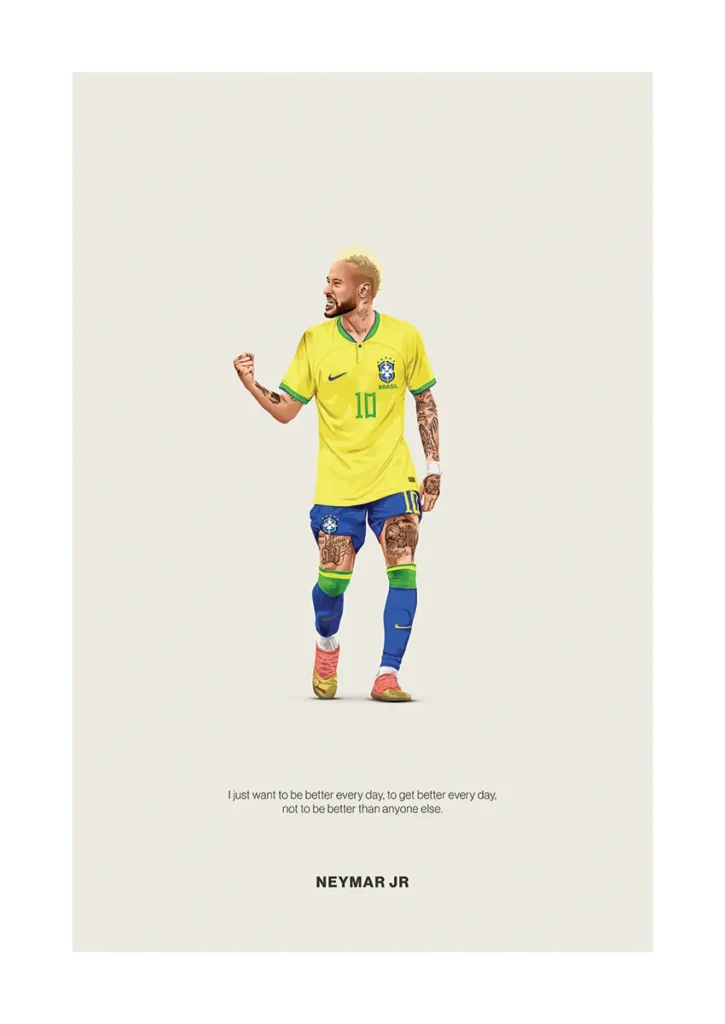 Neymar Jr — Every Day Better
