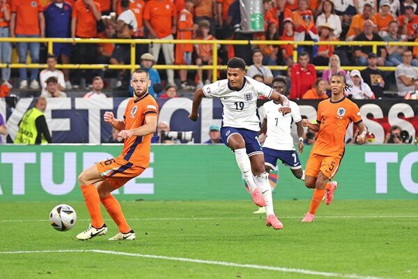 Ollie Watkins scores last minute winner v Netherlands Semi-Final EURO 2024