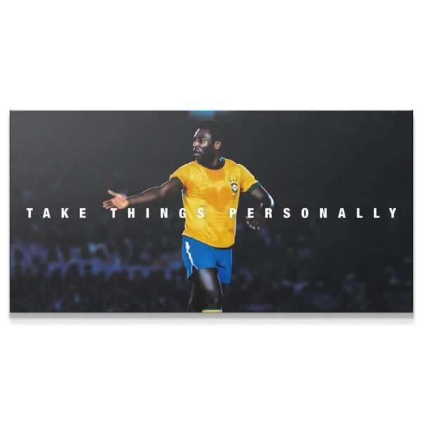 Pelé — Take Things Personally