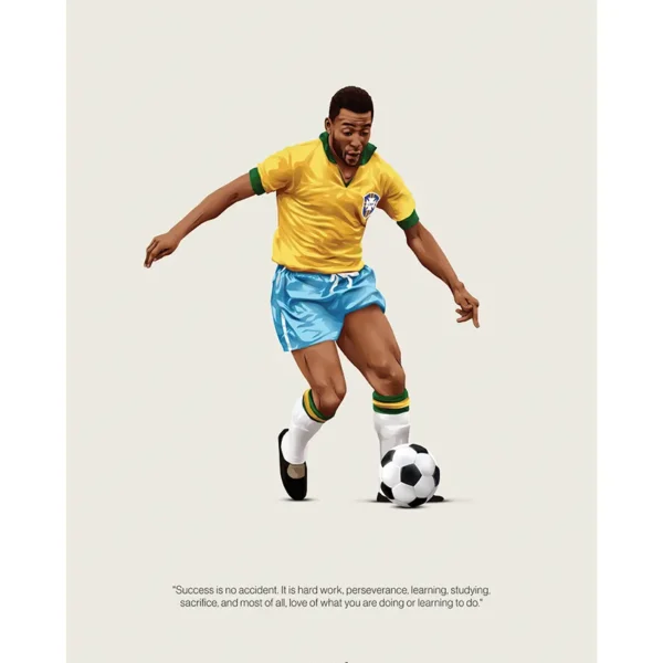 Pelé — Essence of Greatness