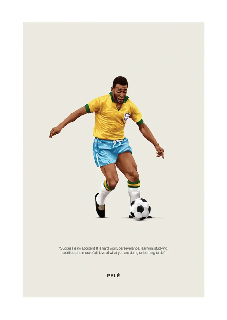 Pelé — Essence of Greatness
